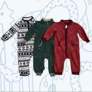 Winter Baby Bundle